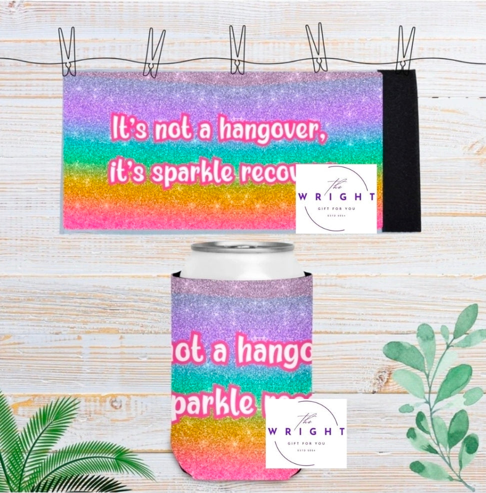 12. It's Not a Hangover Stubby Cooler