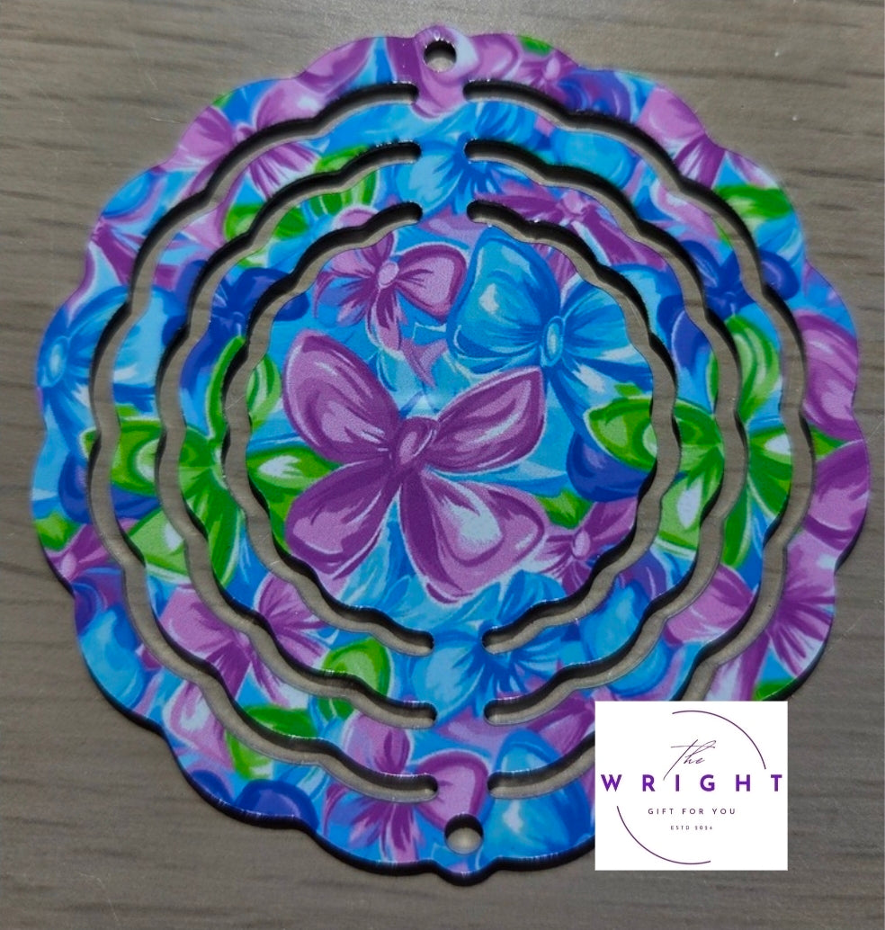 13. Wind Spinner