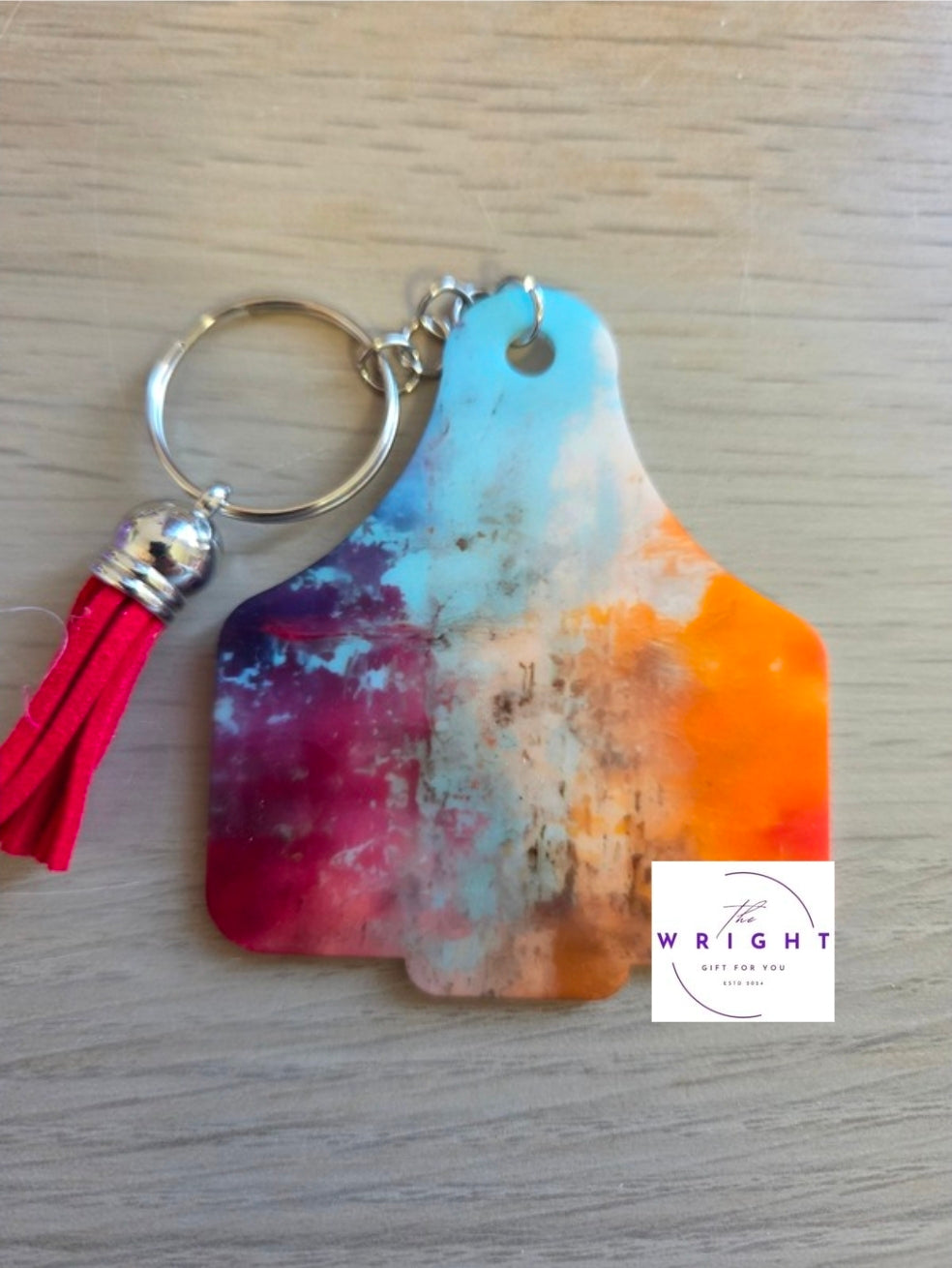 2. Cow Tag