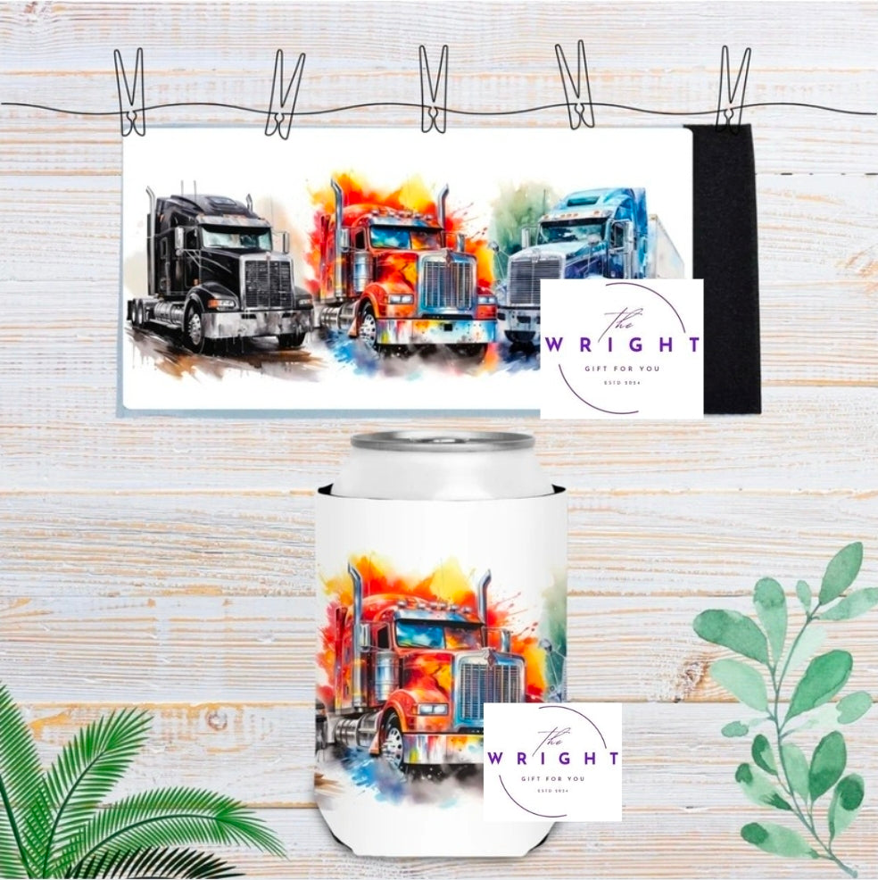 41. Trucks Stubby Cooler
