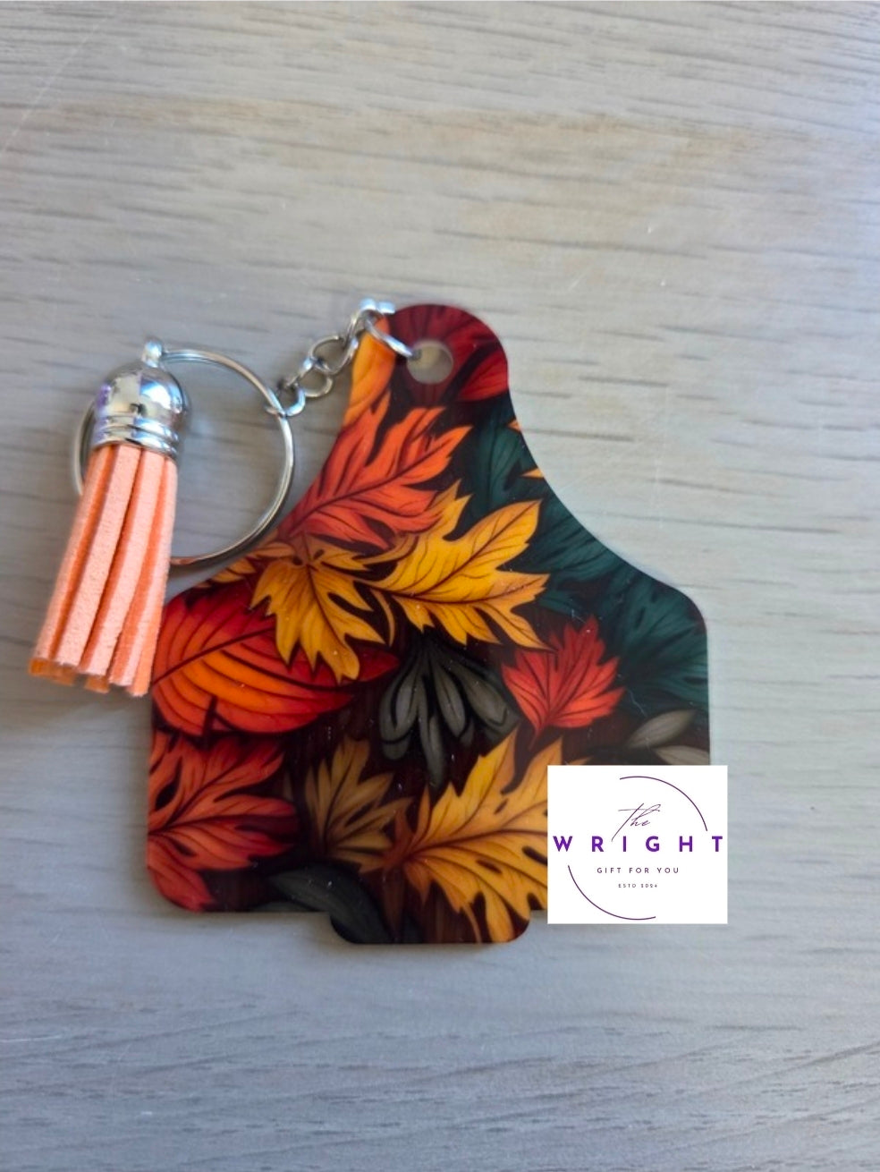 6. Cow Tag