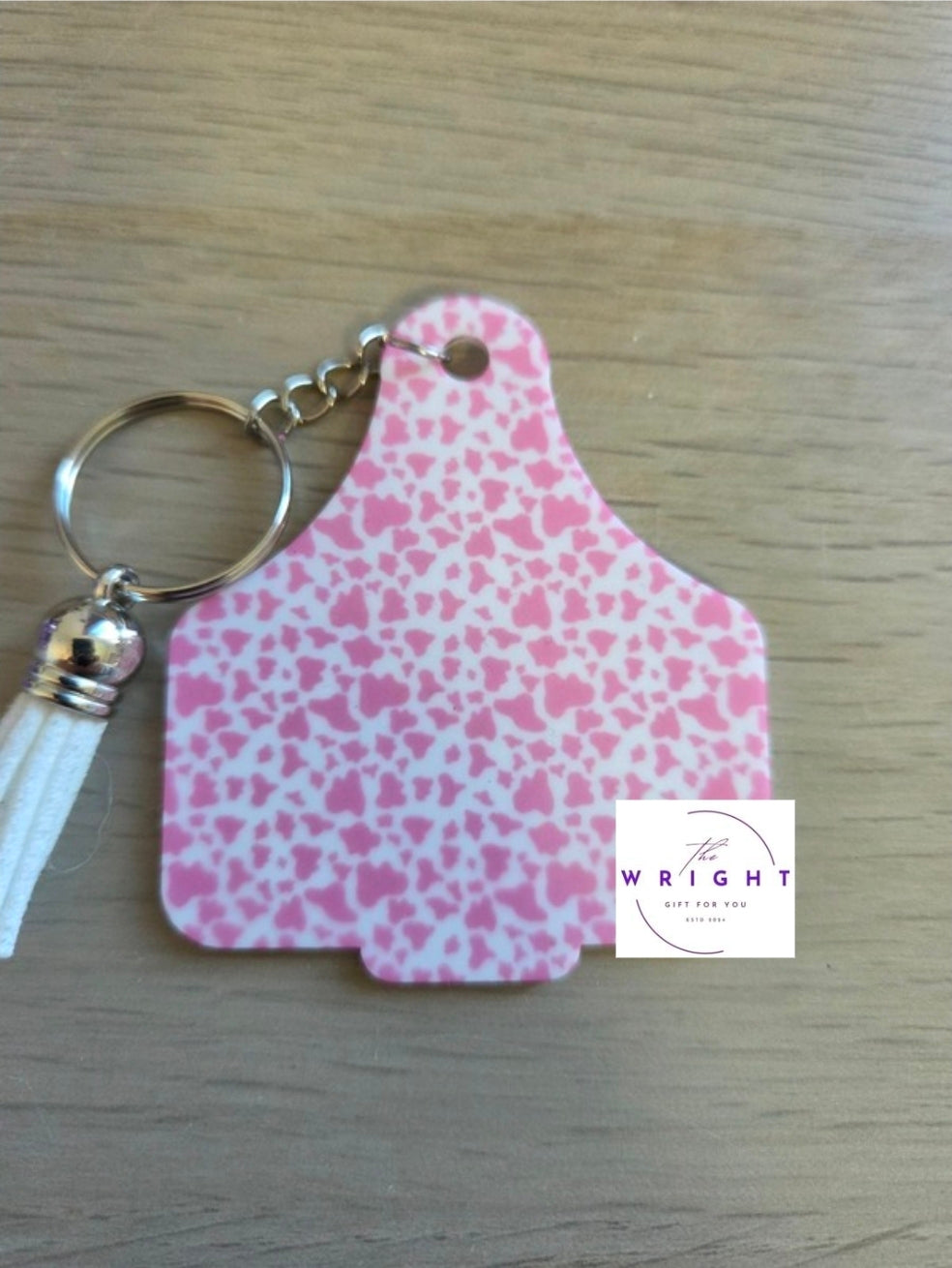 7. Cow Tag