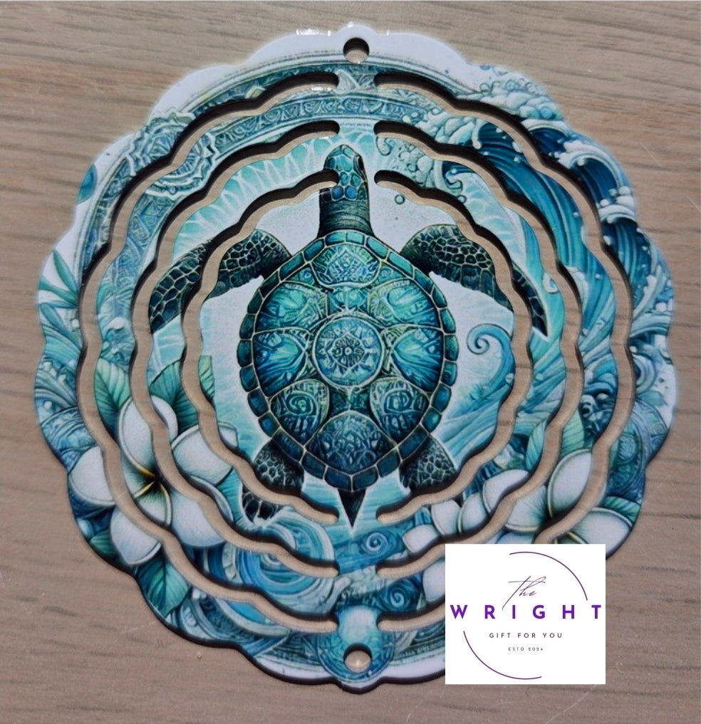 7. Wind Spinner