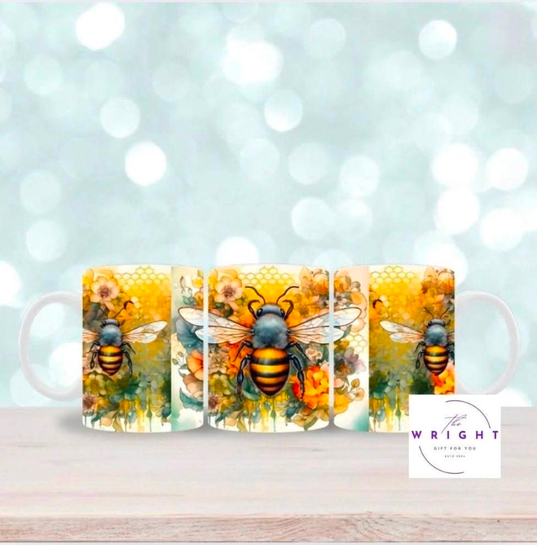 Bee Mug