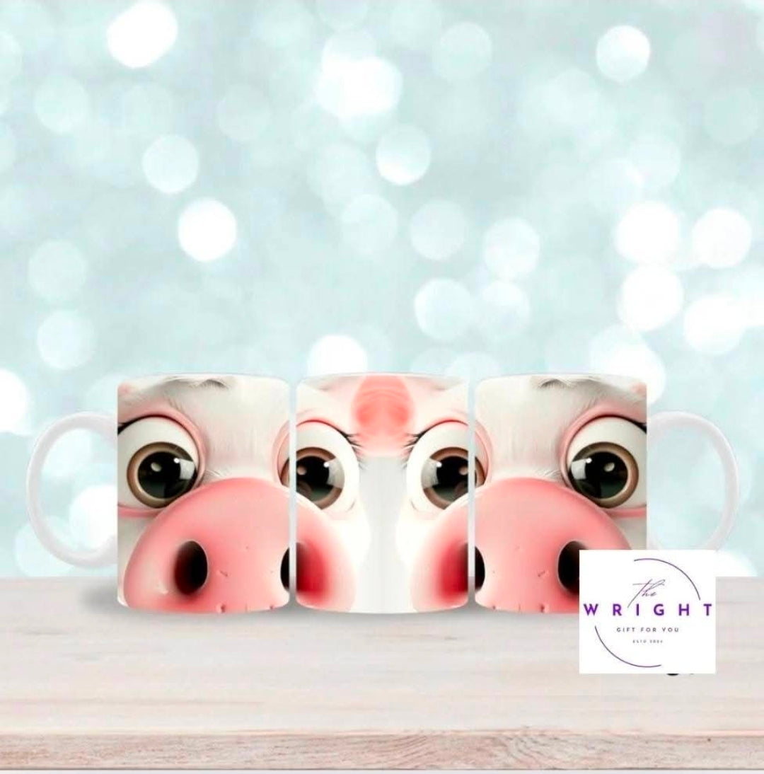 Pig Mug