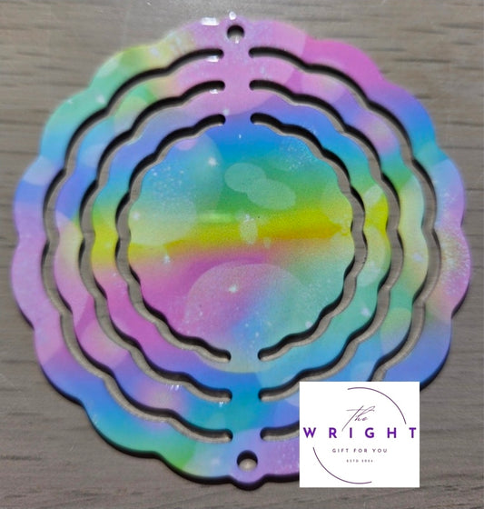 11. Wind Spinner