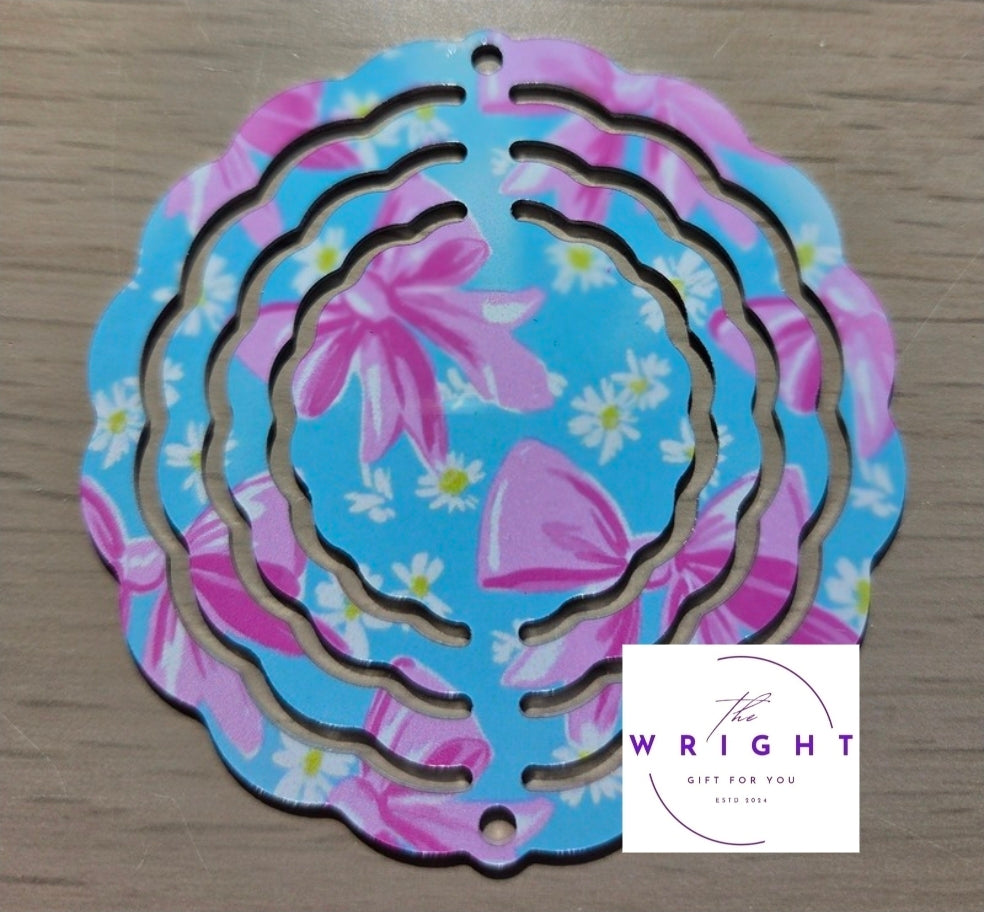 14. Wind Spinner