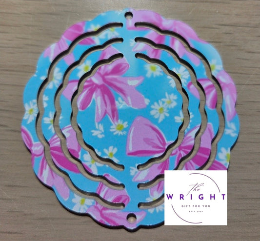 14. Wind Spinner