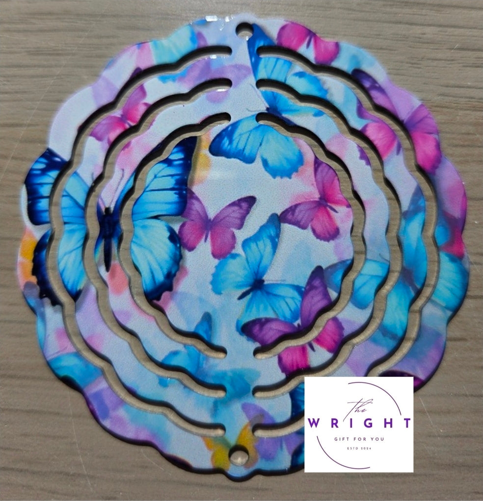 15. Wind Spinner
