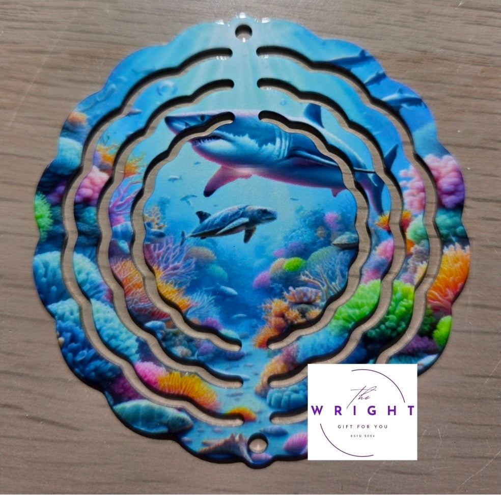 16. Wind Spinner