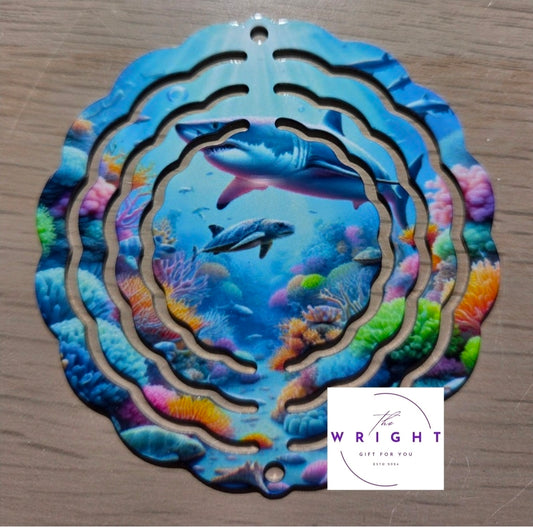 16. Wind Spinner