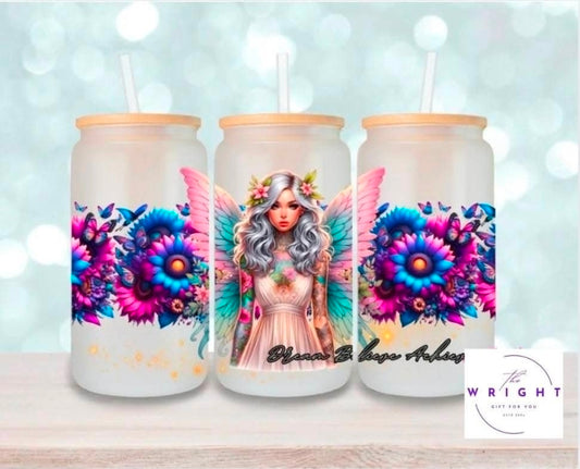 17. Fairy 16oz Tumbler