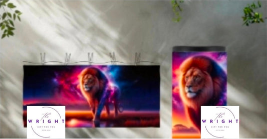 17. Lion Can Cooler