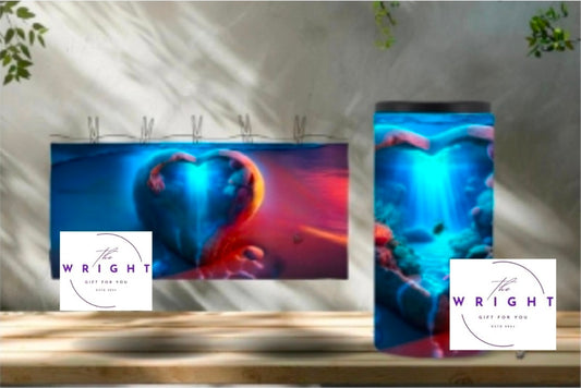 19. Heart of the Ocean Can Cooler
