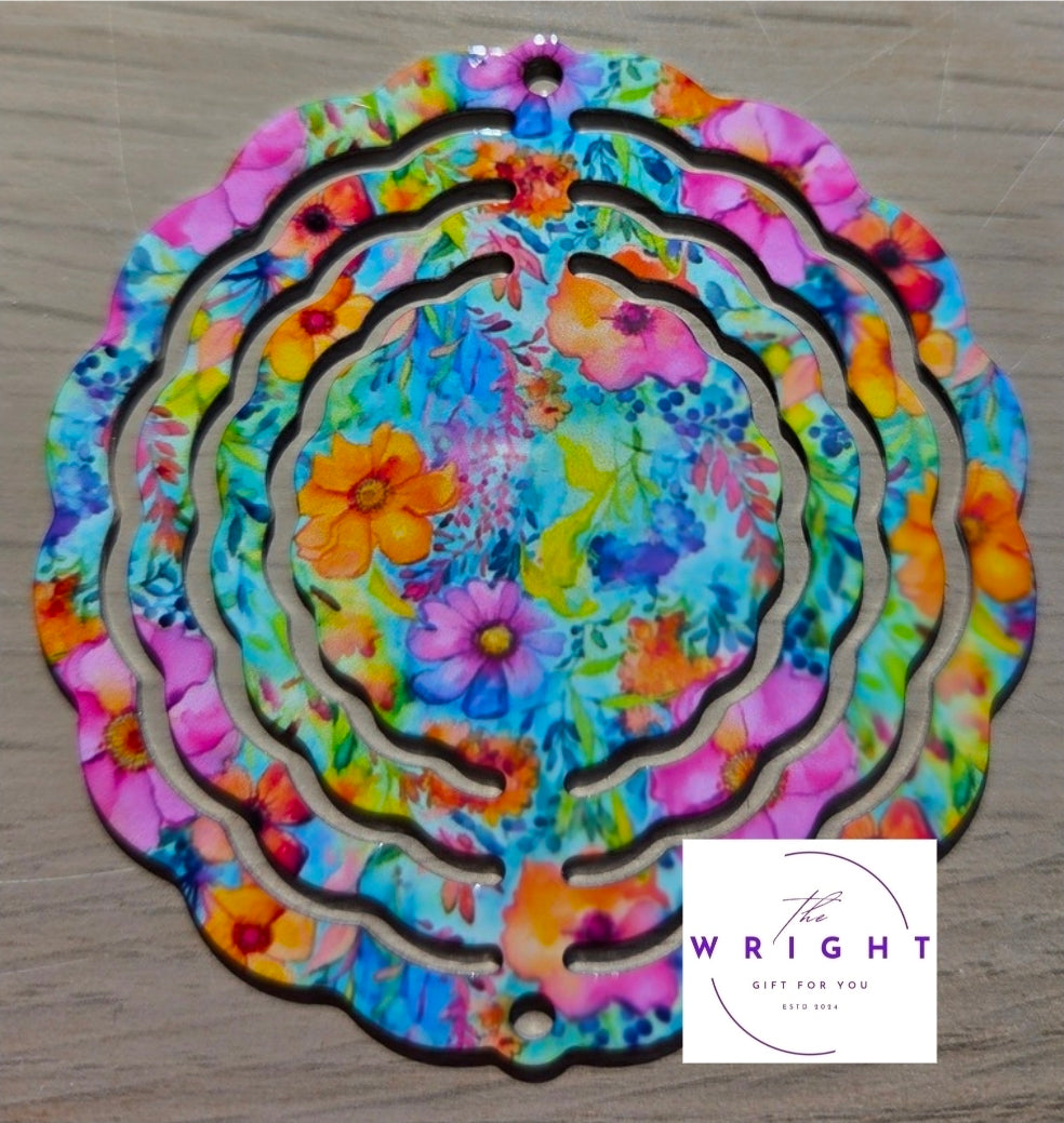 20. Wind Spinner