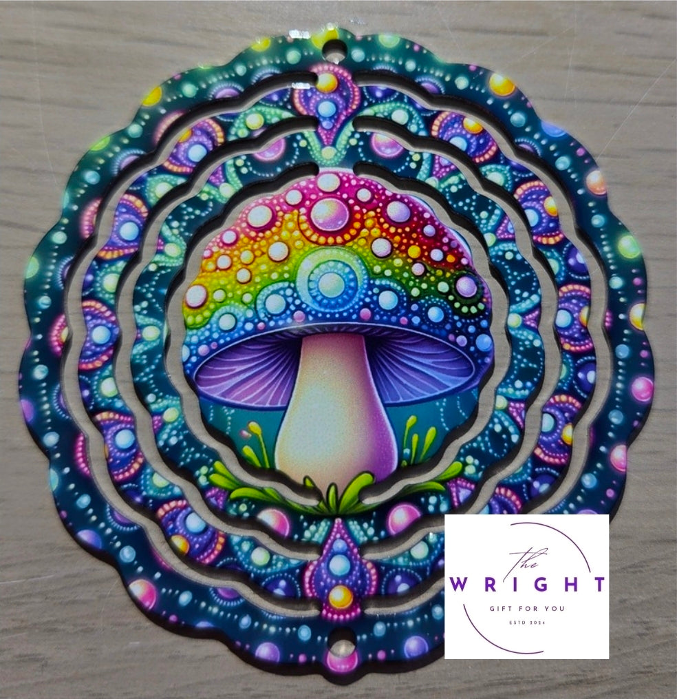 22. Wind Spinner