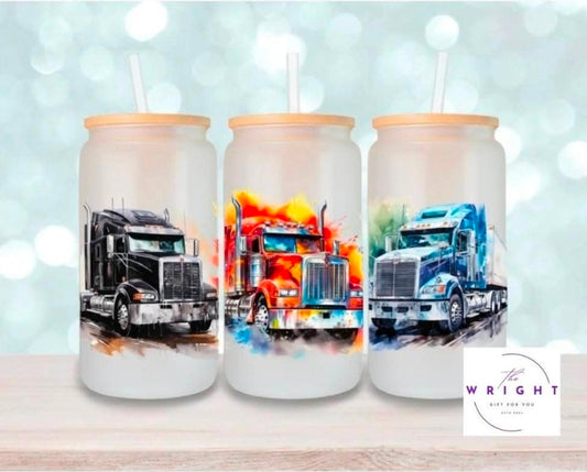 23. Trucks 16oz Tumbler