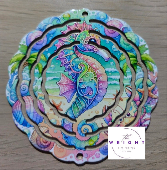 23. Wind Spinner