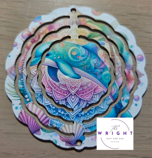 25. Wind Spinner