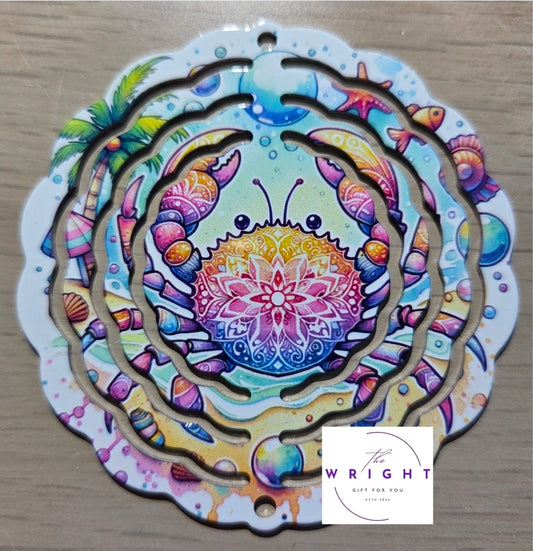 26. Wind Spinner