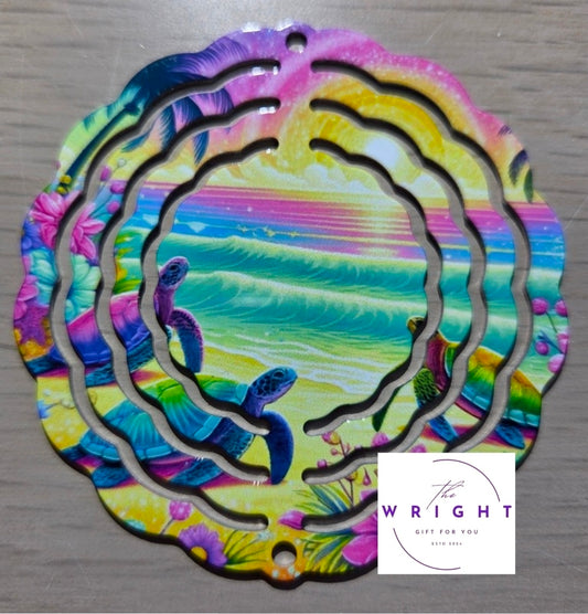 27. Wind Spinner