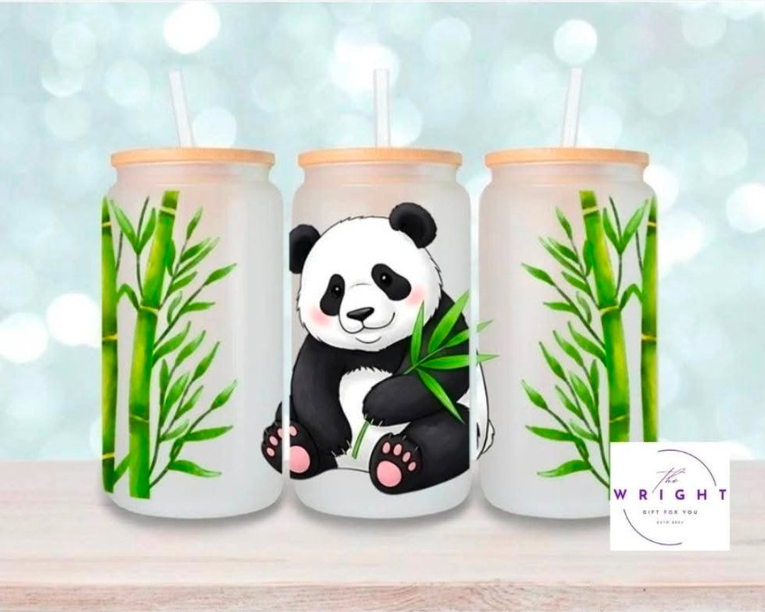 28. Big Panda 16oz Tumbler