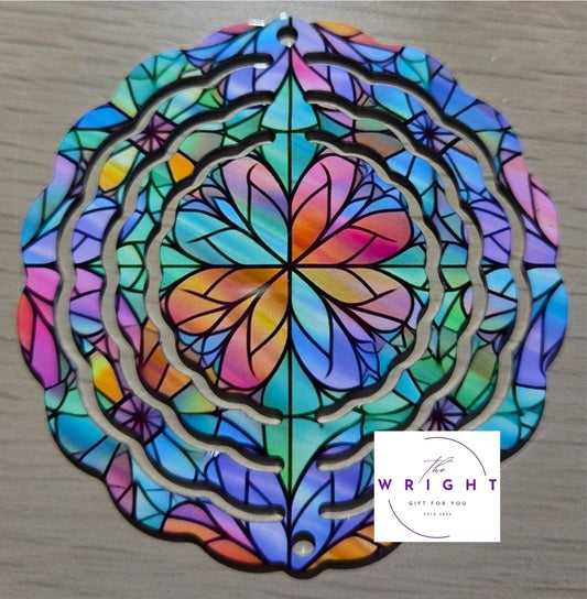 28. Wind Spinner