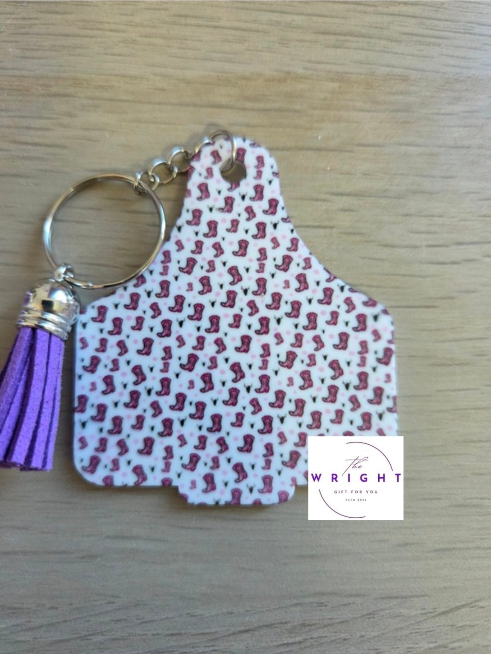 3. Cow Tag