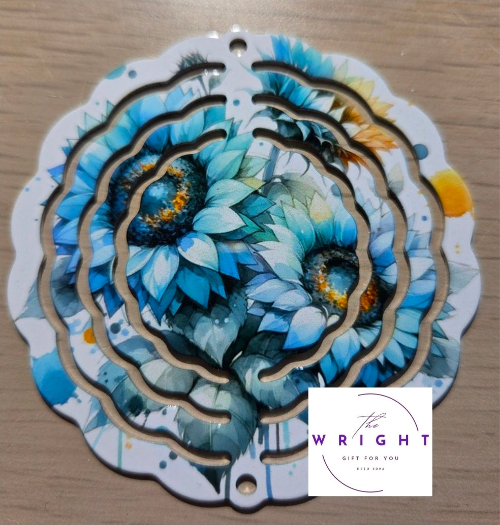 30. Wind Spinner