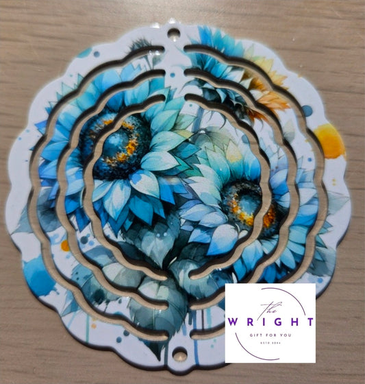 30. Wind Spinner