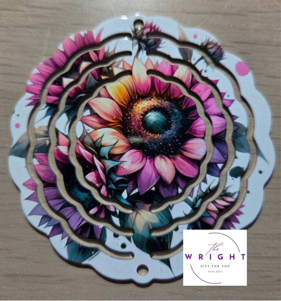 31. Wind Spinner