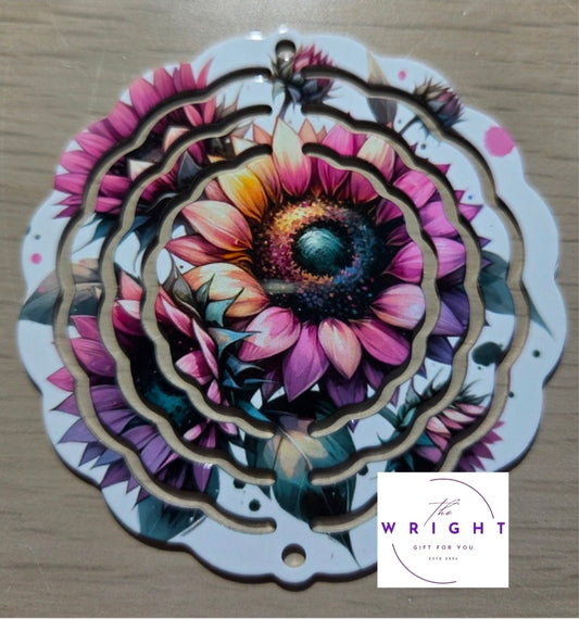 31. Wind Spinner