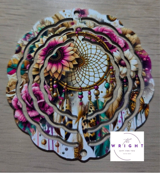 32. Wind Spinner