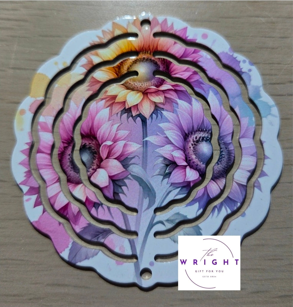 34. Wind Spinner