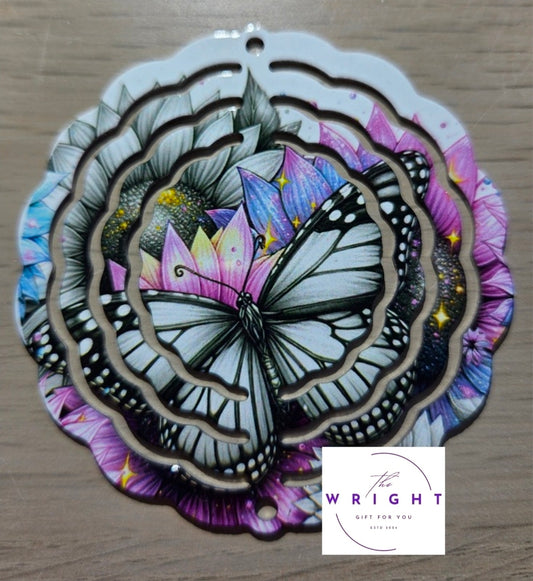 35. Wind Spinner