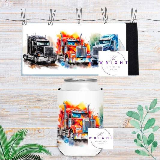 41. Trucks Stubby Cooler