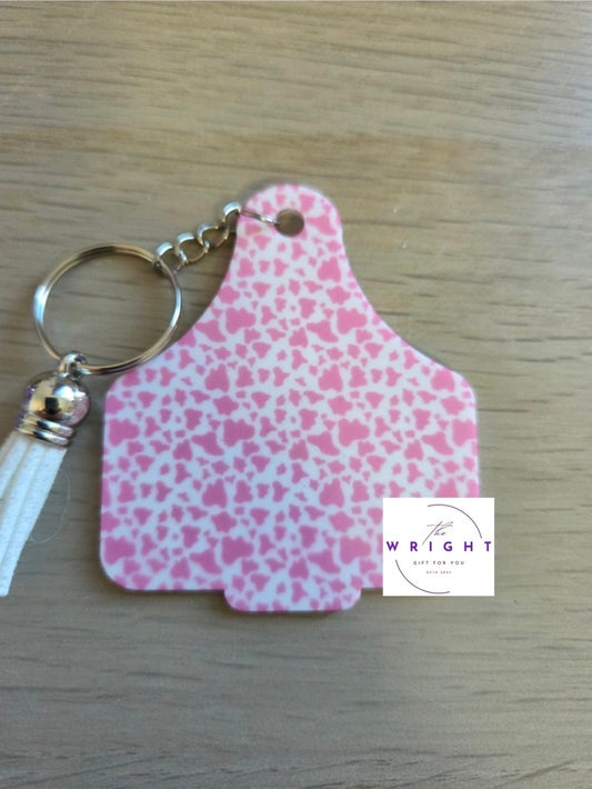 7. Cow Tag
