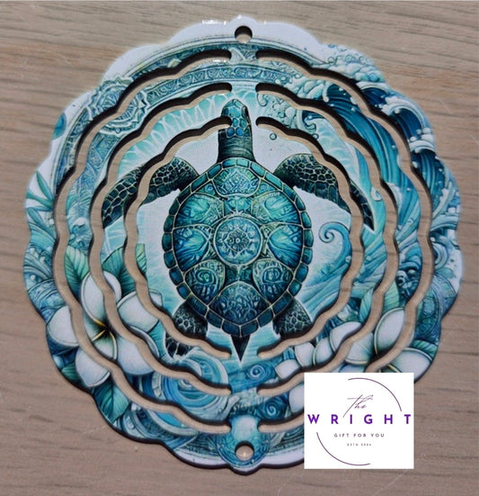 7. Wind Spinner