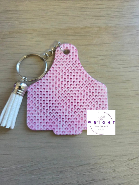 8. Cow Tag