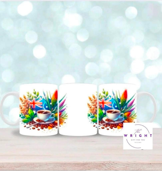 Australian Coffee Mug