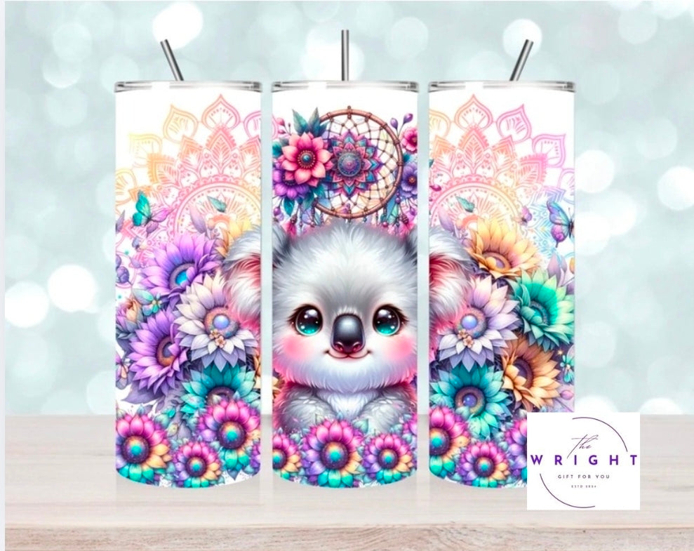 Baby Koala 20oz Tumbler