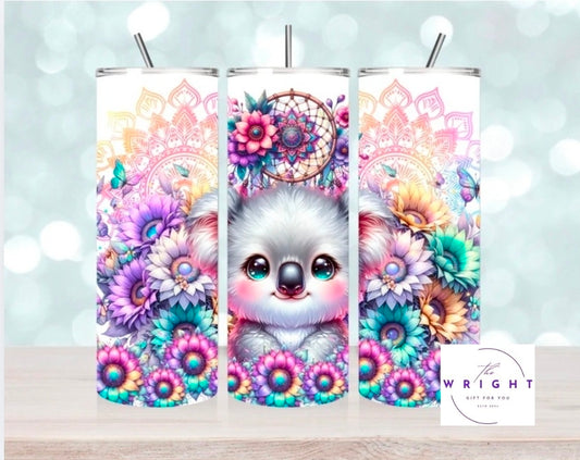 Baby Koala 20oz Tumbler