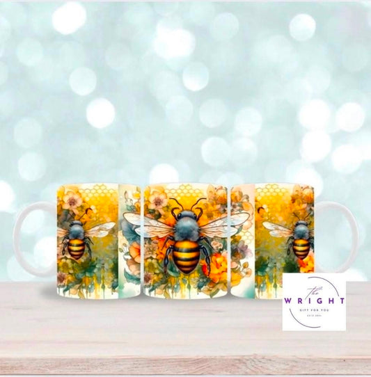 Bee Mug