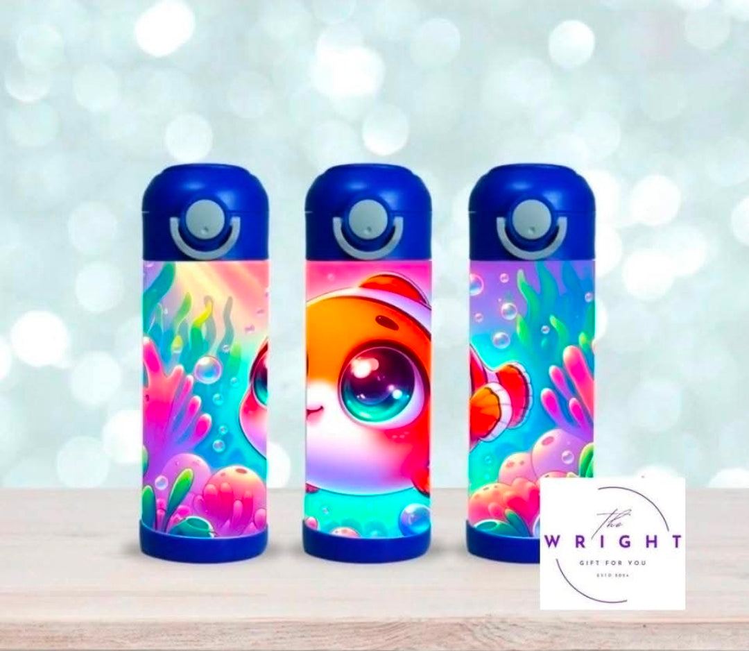 Clown Fish 12oz Kindy Tumbler