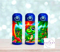 Dino Volcano 12oz Kindy Tumbler