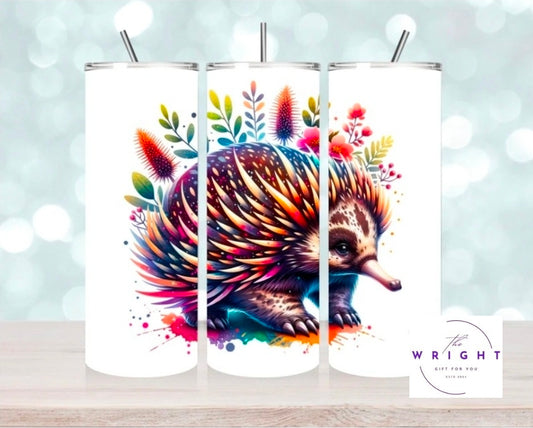 4. Echidna 20oz Tumbler
