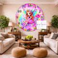 Fairy Clock