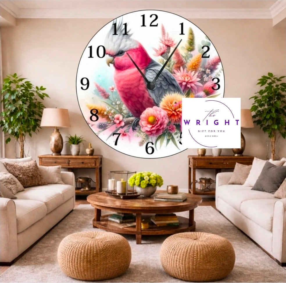 Galah Clock
