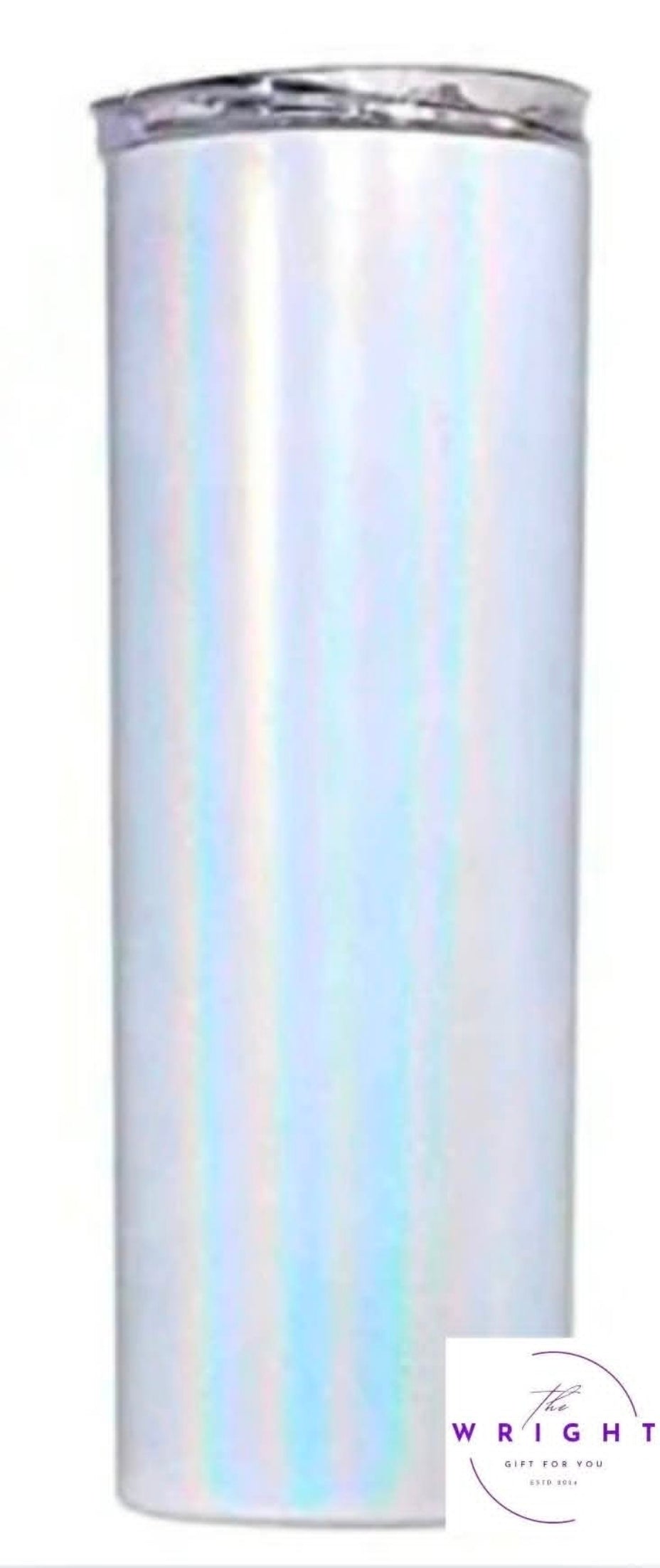 Bubble Tea Axolotl 20oz Tumbler