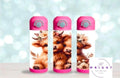Highland Calves 12oz Kindy Tumbler